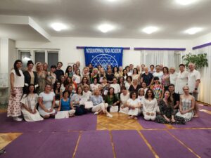 yoga, community, retreat, ashram, ytt, 2025 