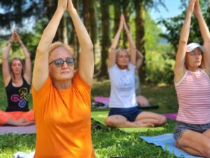 YOGA, MEDITATION, RETREAT, 2025, ASHRAM, EUROPE