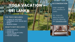 SRI LANKA RETREAT 2025 PREDRAG NIKIC YOGA EUROPEAN HOUSE OF YOGA LIGHT